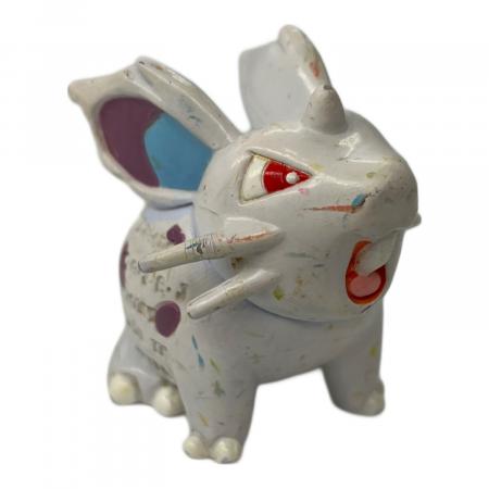 ポケモン ポケモングッズ モンコレ ニドラン フィギュア