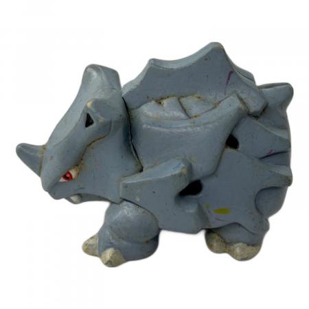 モンコレ　サイホーン　初期 ポケモン ポケモングッズ モンコレ サイホーン フィギュア｜トレファク