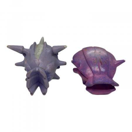 ポケモン ポケモングッズ 2Pセット モンコレ パルシェン シェルダー