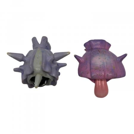 モンコレ 初期 シェルダー ポケモン ポケモングッズ 2Pセット モンコレ パルシェン