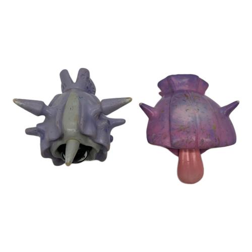 ポケモン ポケモングッズ 2Pセット モンコレ パルシェン シェルダー