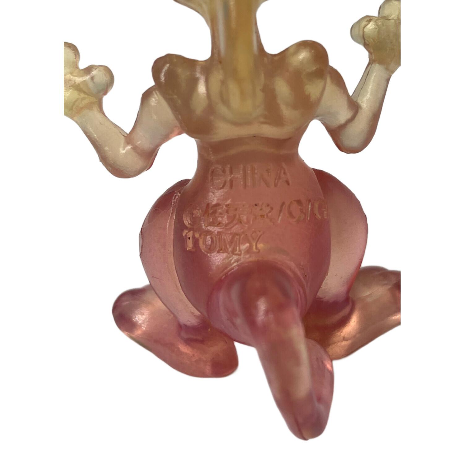 ポケモン ポケモングッズ モンコレ クリア ミュウツー フィギュア