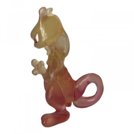 ポケモン ポケモングッズ モンコレ クリア ミュウツー フィギュア