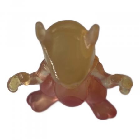 ポケモン ポケモングッズ モンコレ クリア ミュウツー フィギュア