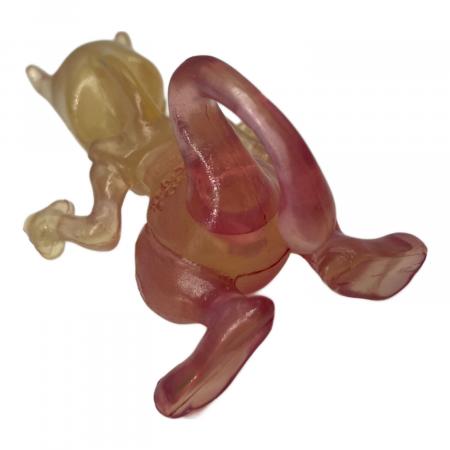 モンコレ ミュウツー クリア フィギュア ポケモン モンスターコレクション ポケモン ポケモングッズ モンコレ クリア ミュウツー フィギュア