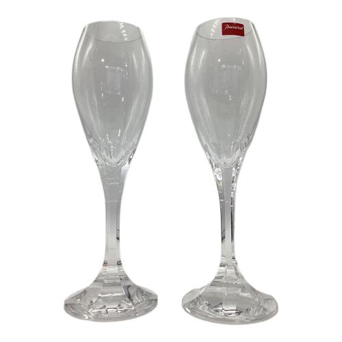 Baccarat (バカラ) シャンパンフルート 箱付