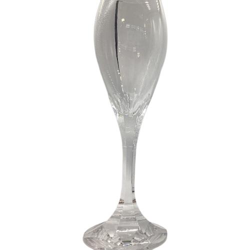 Baccarat (バカラ) シャンパンフルート 箱付