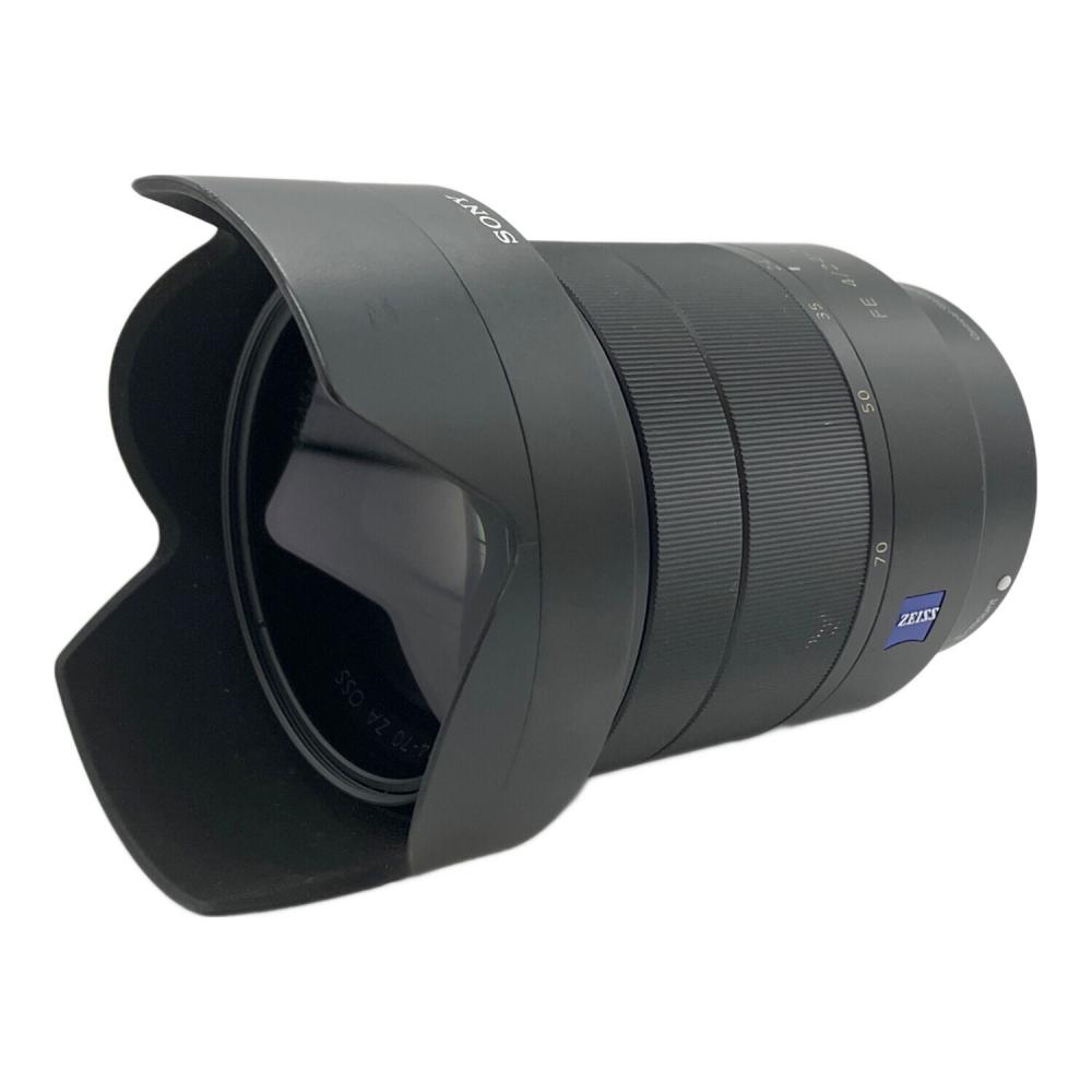 SONY ソニー SEL2470Z ズームレンズ SONY (ソニー) レンズ SEL2470Z Vario-Tessar｜トレファクONLINE