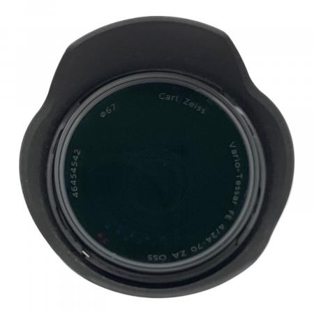 SONY (ソニー) レンズ SEL2470Z Vario-Tessar｜トレファクONLINE