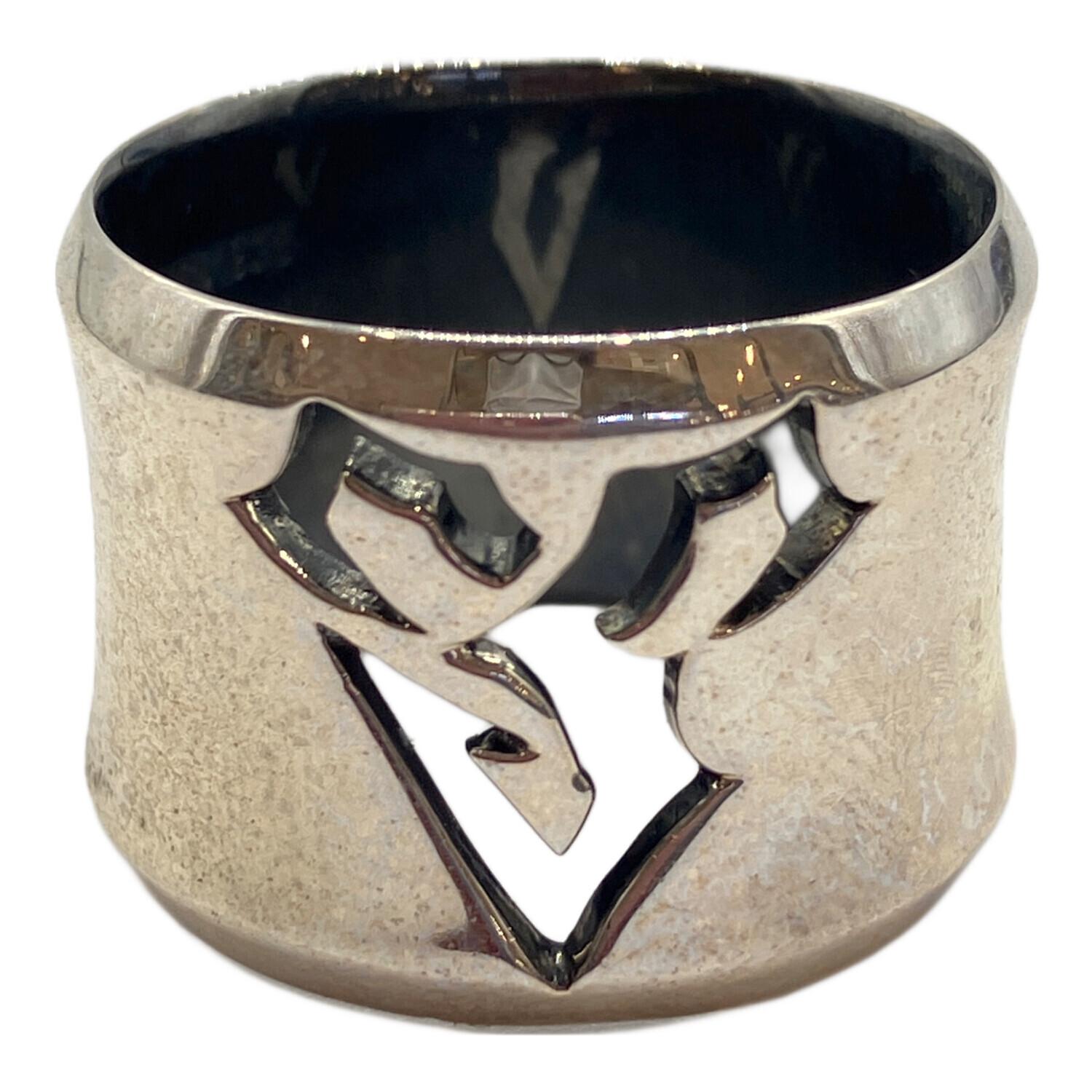 FINAL FANTASY X シルバーリング ファイナルファンタジーVIII ブラック