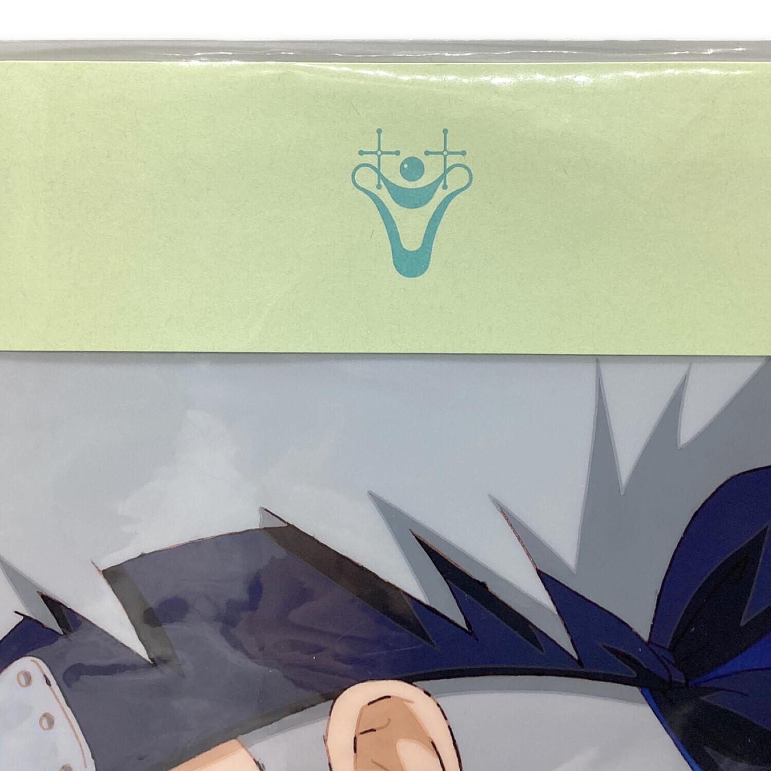 NARUTO (ナルト) キャラクターグッズ ① ナルト疾風伝 セル画