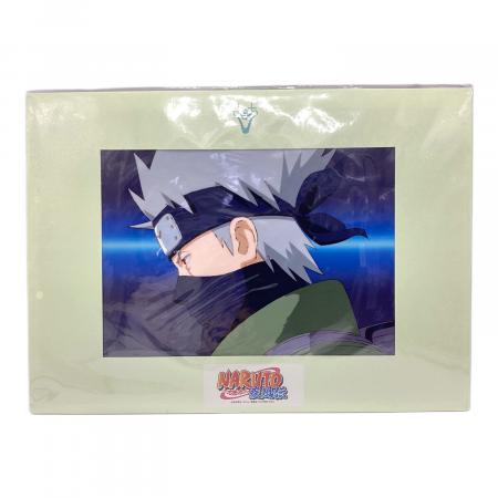 NARUTO (ナルト) キャラクターグッズ ① ナルト疾風伝 セル画 カカシ