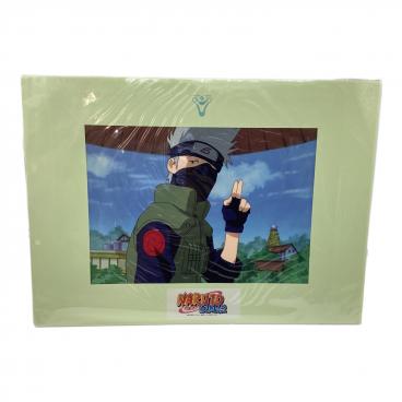 NARUTO (ナルト) ナルト疾風伝 はたけカカシ セル画 スタジオぴえろ
