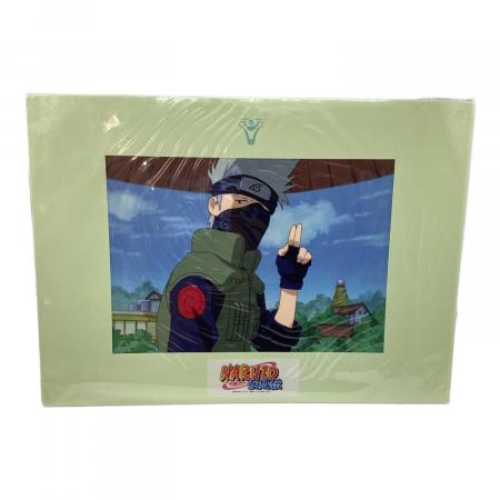 NARUTO ナルト 疾風伝 うちはイタチ セル画 スタジオぴえろ NARUTO