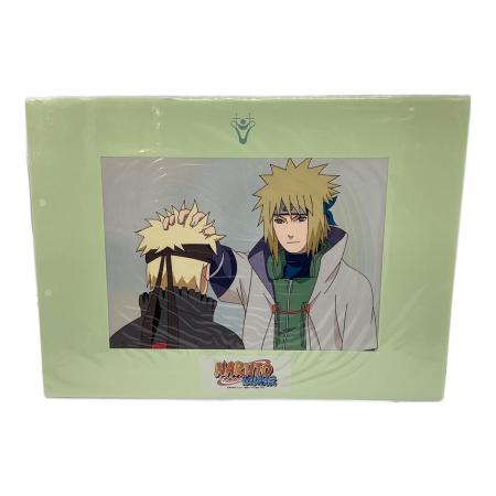 NARUTO (ナルト) キャラクターグッズ ③ ナルト疾風伝 波風ミナト 親子