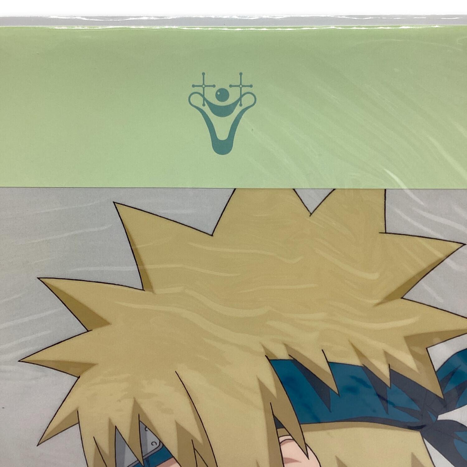 NARUTO (ナルト) ナルト疾風伝 波風ミナト セル画 スタジオぴえろ限定