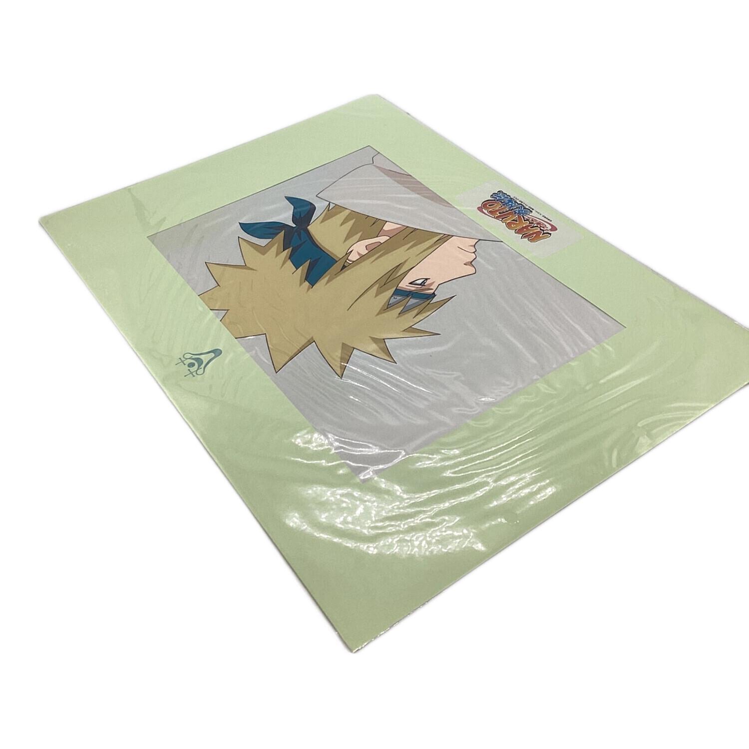 NARUTO (ナルト) ナルト疾風伝 波風ミナト セル画 スタジオぴえろ限定