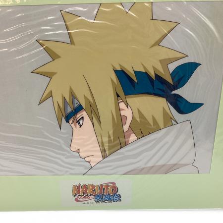 波風ミナト　未開封　NARUTO ナルト疾風伝 複製セル画 スタジオぴえろ 1113000136057423_05_7689w.jpeg