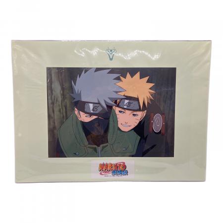 NARUTO はたけカカシ 複製セル画 写輪眼 スタジオぴえろ ナルト NARUTO はたけカカシ 複製セル画 写輪眼 スタジオぴえろ ナルト NARUTO