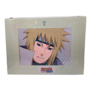 NARUTO (ナルト) ナルト疾風伝 うずまきナルト 波風ミナト セル画 スタジオぴえろ限定