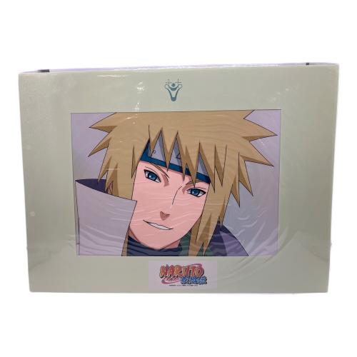 NARUTO (ナルト) ナルト疾風伝 うずまきナルト 波風ミナト セル画 スタジオぴえろ限定