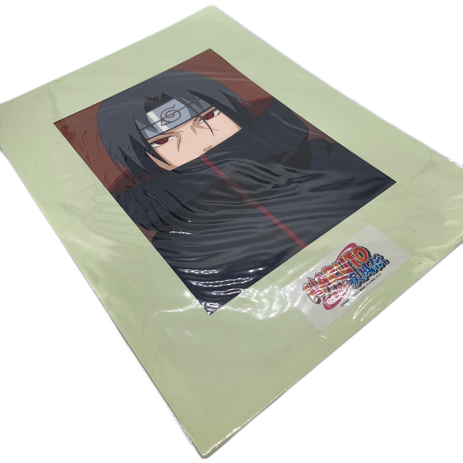 NARUTO (ナルト) ナルト疾風伝 うちはイタチ セル画 スタジオ