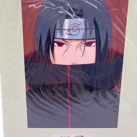 NARUTO (ナルト) ナルト疾風伝 うちはイタチ セル画 スタジオぴえろ