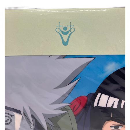 NARUTO (ナルト) ナルト疾風伝 はたけカカシ マイトガイ セル画