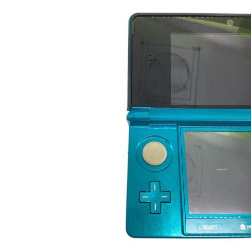 Nintendo (ニンテンドー) Nintendo 3DS CTR-001 ベタつき有