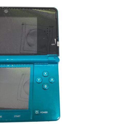 Nintendo (ニンテンドー) Nintendo 3DS CTR-001 ベタつき有