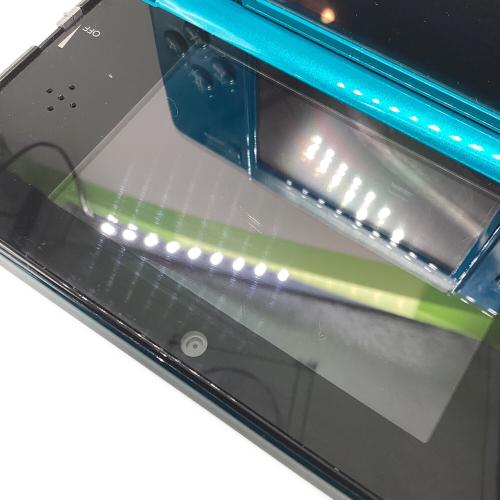 Nintendo (ニンテンドー) Nintendo 3DS CTR-001 ベタつき有