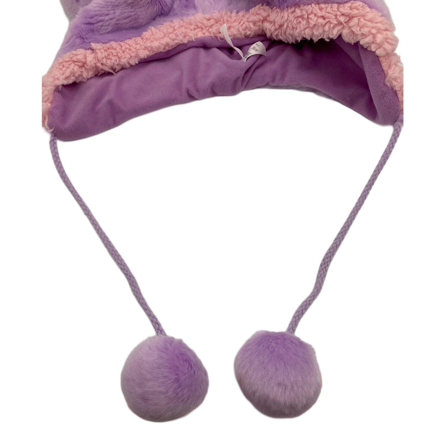 DISNEY (ディズニー) ディズニーグッズ ミニー ファンキャップ