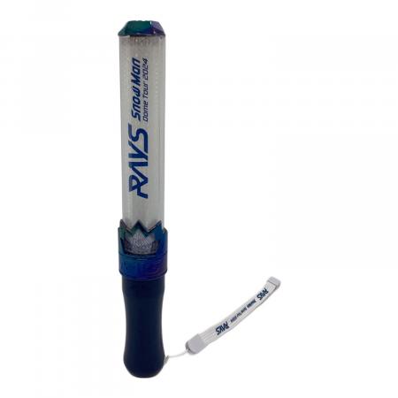 SNOW MAN (スノーマン) アイドルグッズ ペンライト rays2024