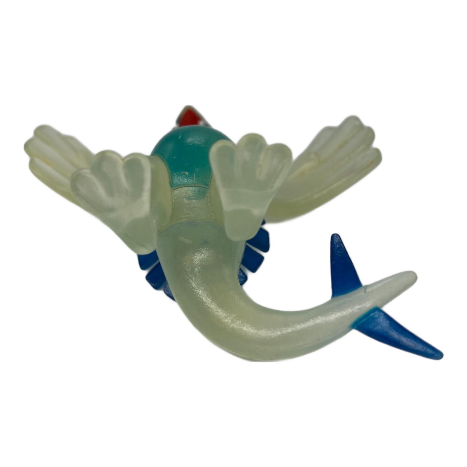 ポケモン ポケモングッズ モンコレ クリア ルギア フィギュア ポケモン ポケモングッズ モンコレ クリア ルギア フィギュア