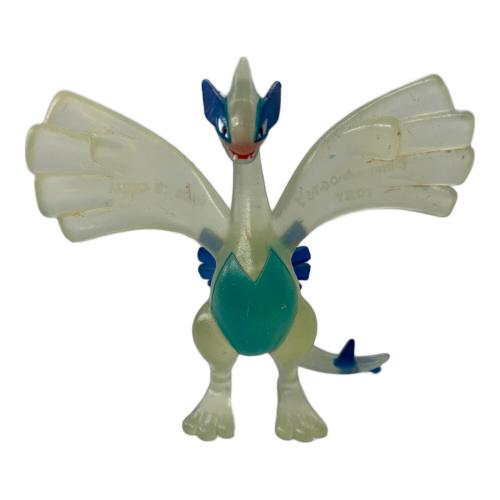 ポケモン ポケモングッズ モンコレ クリア ルギア フィギュア