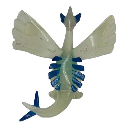 ポケモン ポケモングッズ モンコレ クリア ルギア フィギュア