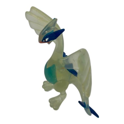 ポケモン ポケモングッズ モンコレ クリア ルギア フィギュア