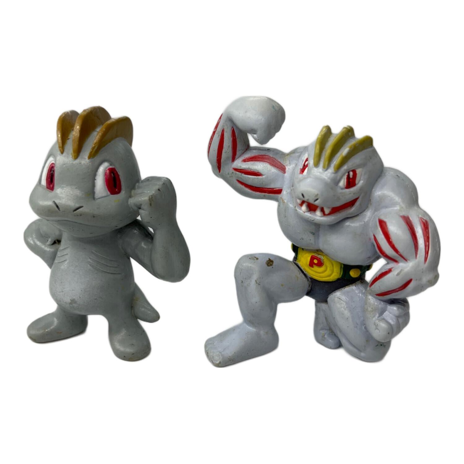 ワンリキー　ゴーリキー　セット　モンコレ　ポケモン ポケモン ポケモングッズ 2Pセット モンコレ ワンリキー