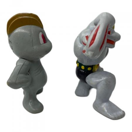 ポケモン ポケモングッズ 2Pセット モンコレ ワンリキー ゴーリキー