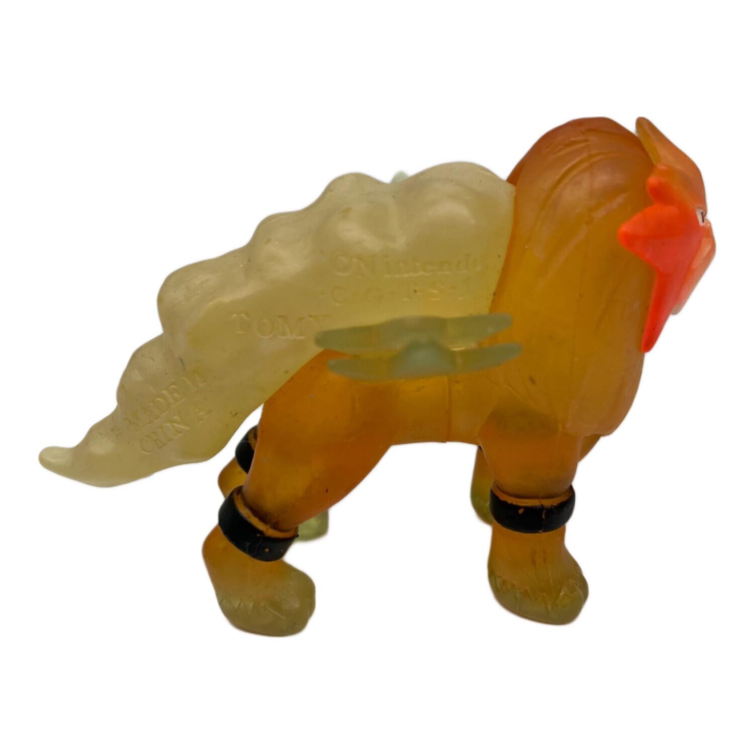 ポケモン エンテイ フィギュア ポケモン エンテイ フィギュア - メルカリ