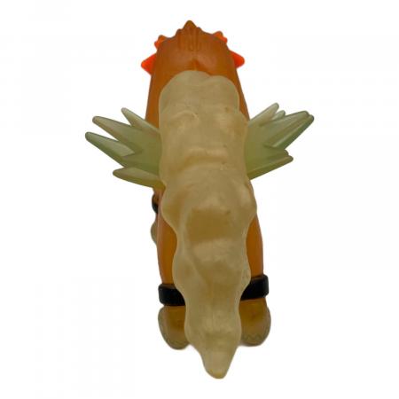 ポケモン ポケモングッズ モンコレ クリア エンテイ フィギュア