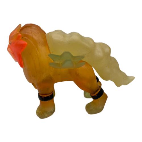 ポケモン ポケモングッズ モンコレ クリア エンテイ フィギュア