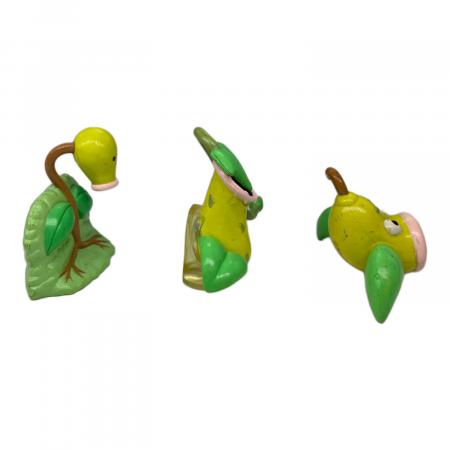 ポケモン ポケモングッズ 3Pセット モンコレ マダツボミ ウツドン