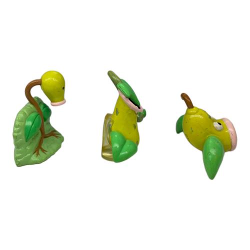 ポケモン ポケモングッズ 3Ｐセット モンコレ マダツボミ  ウツドン ウツボット  フィギュア