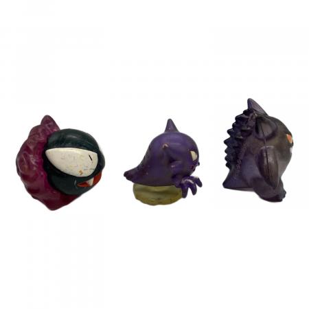 ポケモン モンコレ フィギュアセット クロバット ゴースト ゴーリキー ニドラン ポケモン ポケモングッズ モンコレ ニドラン フィギュア｜トレファクONLINE