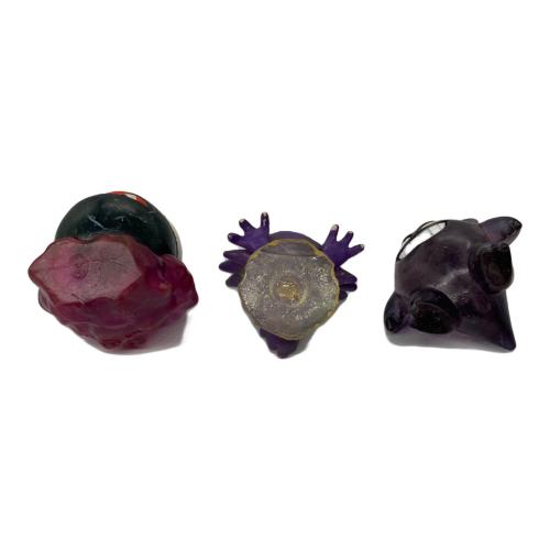 ポケモン　モンコレ　ゴース　ゴースト　ゲンガー モンコレ ゴース ゴースト ゲンガー