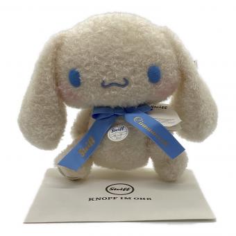 Sanrio (サンリオ) ヌイグルミ 15周年記念/サンリオ2017 Steiff 15周年記念 シナモロール サンリオ2017 №36 初回生産500限定