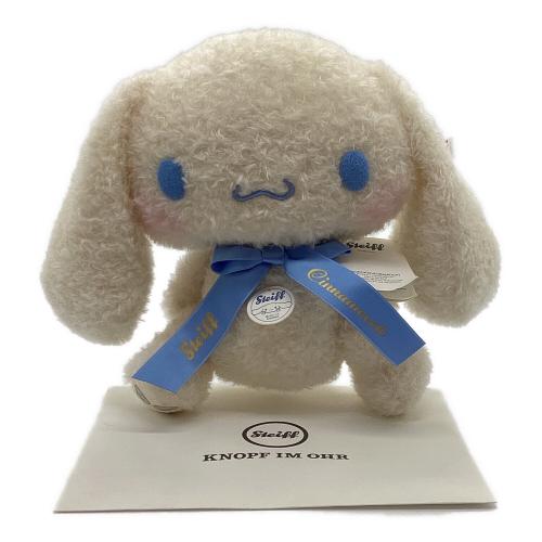 Sanrio (サンリオ) ヌイグルミ 15周年記念/サンリオ2017 Steiff 15周年記念 シナモロール サンリオ2017 №36 初回生産500限定