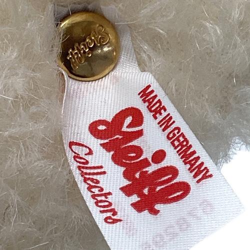 Sanrio (サンリオ) ヌイグルミ 15周年記念/サンリオ2017 Steiff 15周年記念 シナモロール サンリオ2017 №36 初回生産500限定