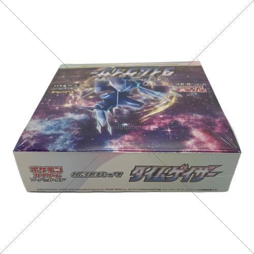 pokemon (ポケモン) ポケモンカード 発売：2022年04月08日 拡張パック タイムゲイザー BOX